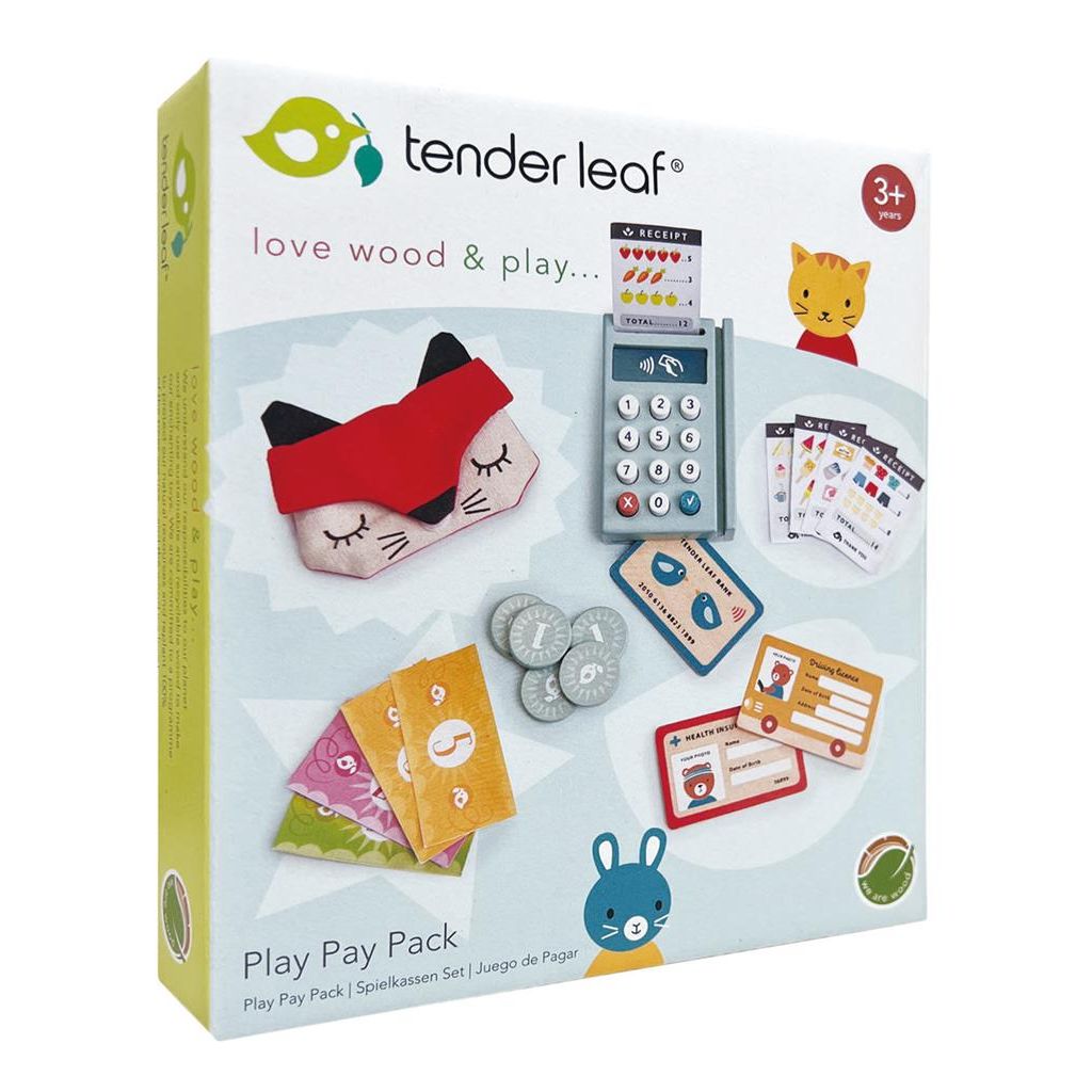 Play Pay Pack, Tender Leaf