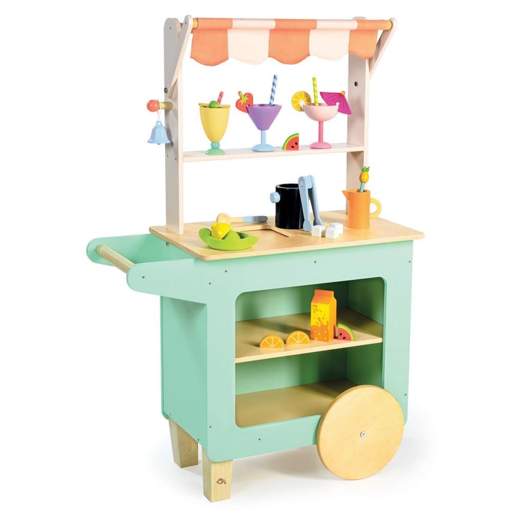Dranktrolley, Tender Leaf