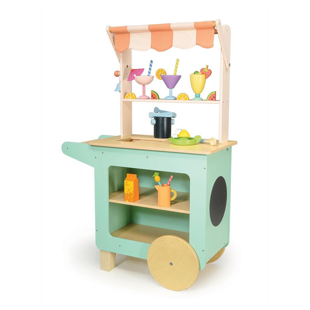 Dranktrolley, Tender Leaf