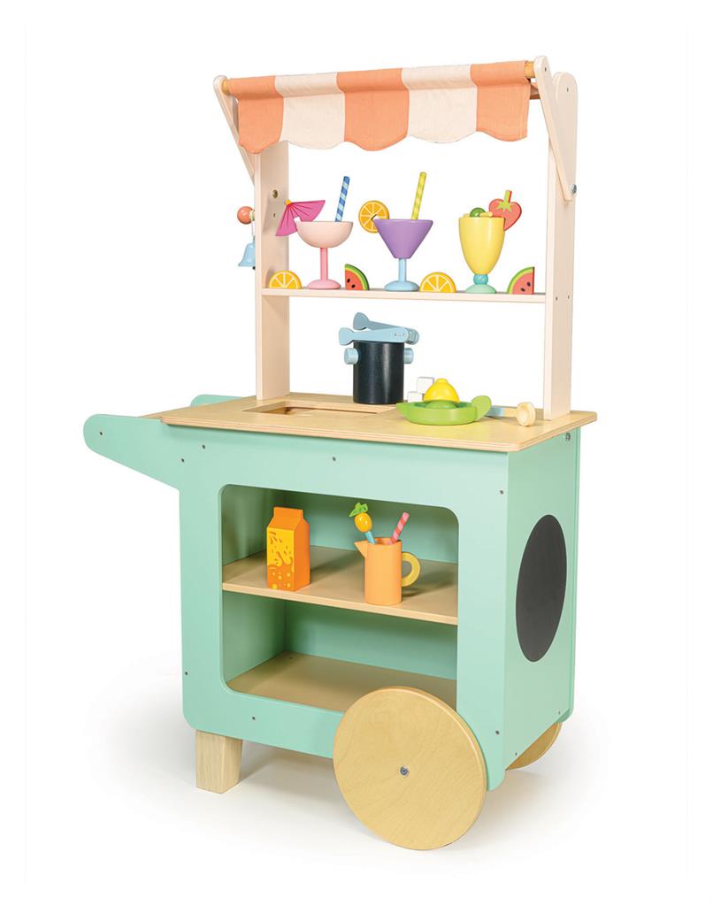 Dranktrolley, Tender Leaf