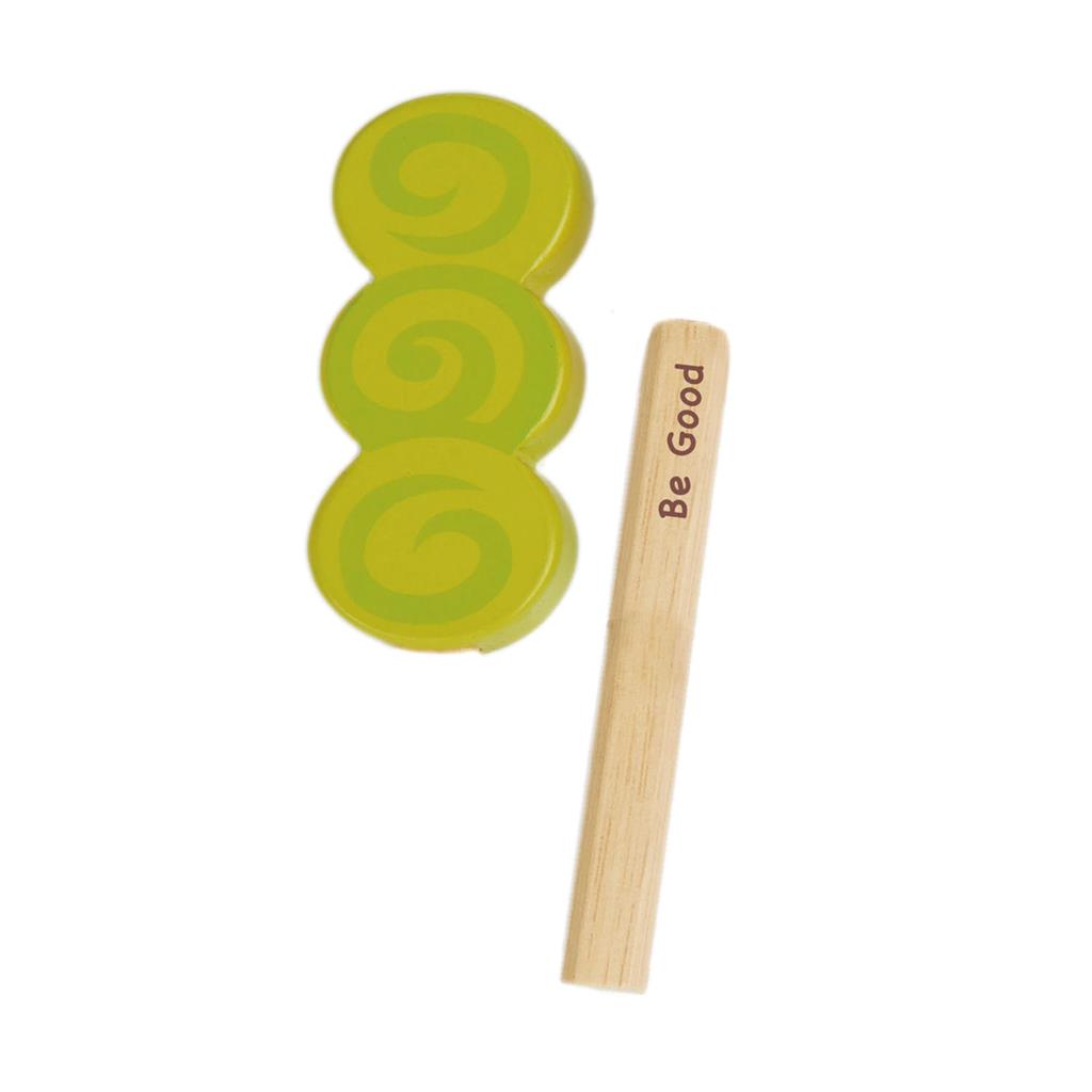 Ijslolly Shop, Tender Leaf