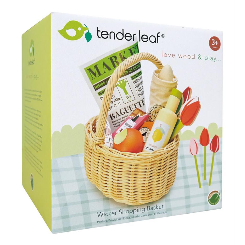 Winkelmand, Tender Leaf