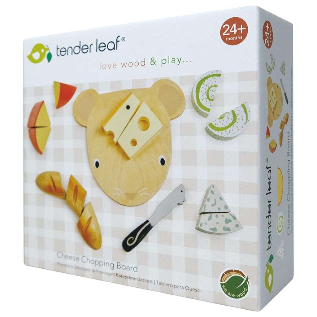 Snijplankje Kaas, Tender Leaf