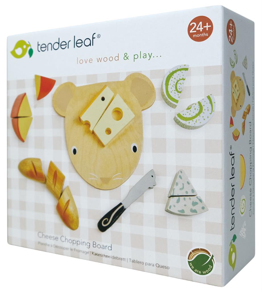 Snijplankje Kaas, Tender Leaf