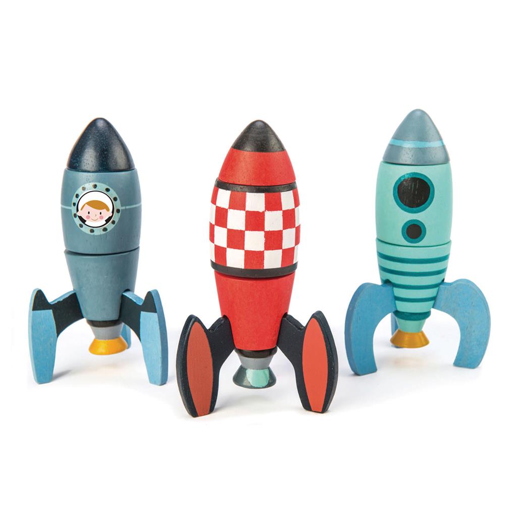 Rocket Construction, Tender Leaf