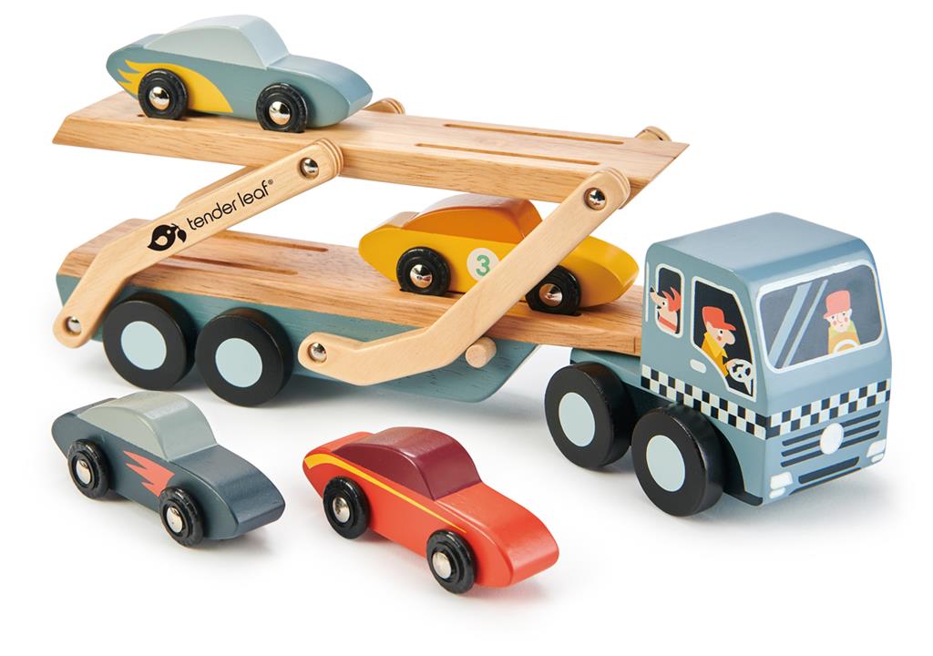 Autotransporter, Tender Leaf