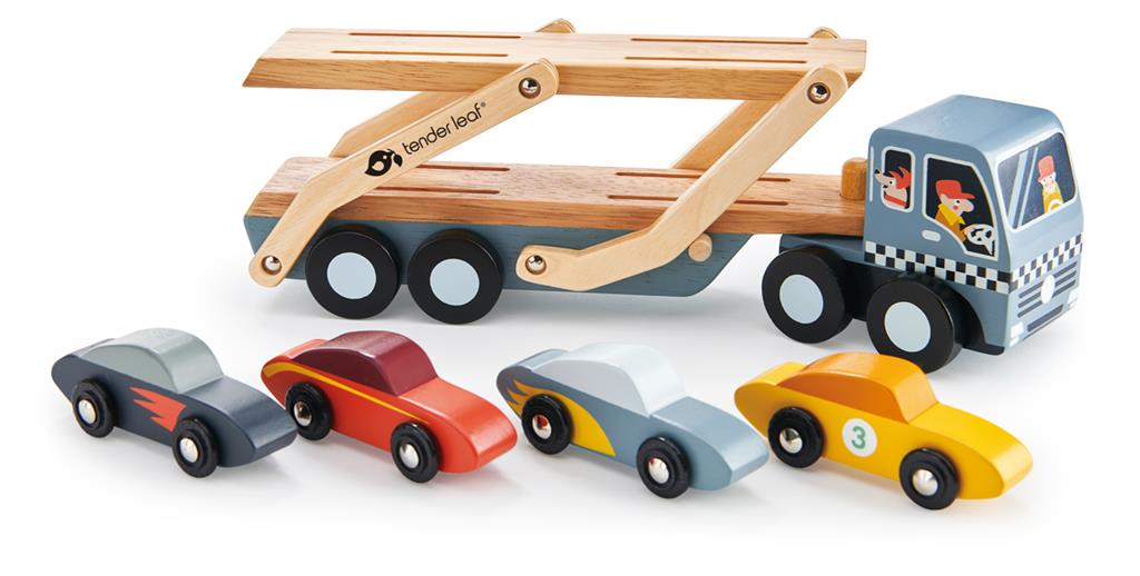 Autotransporter, Tender Leaf