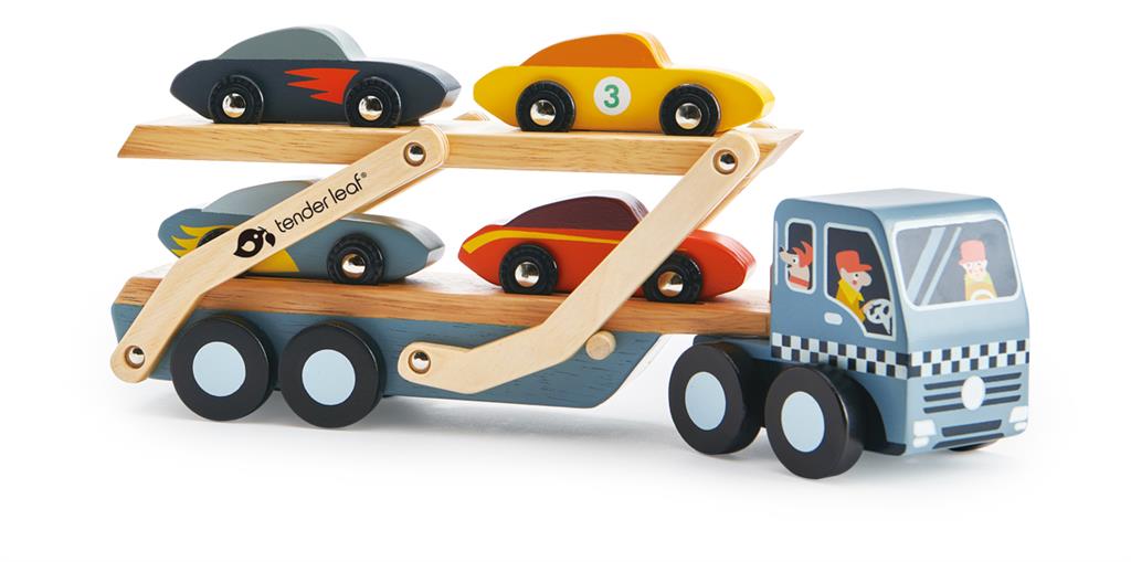 Autotransporter, Tender Leaf