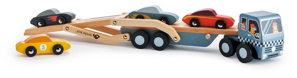 Autotransporter, Tender Leaf