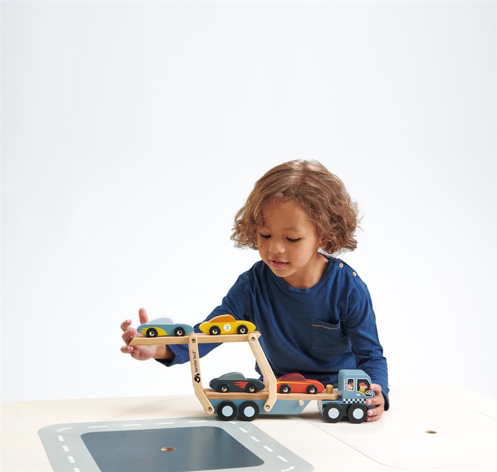 Autotransporter, Tender Leaf
