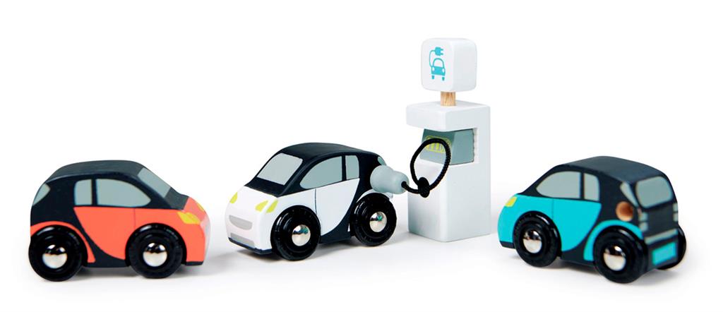 Auto's Eco, Tender Leaf