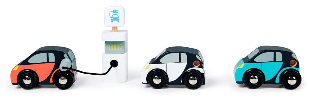 Auto's Eco, Tender Leaf