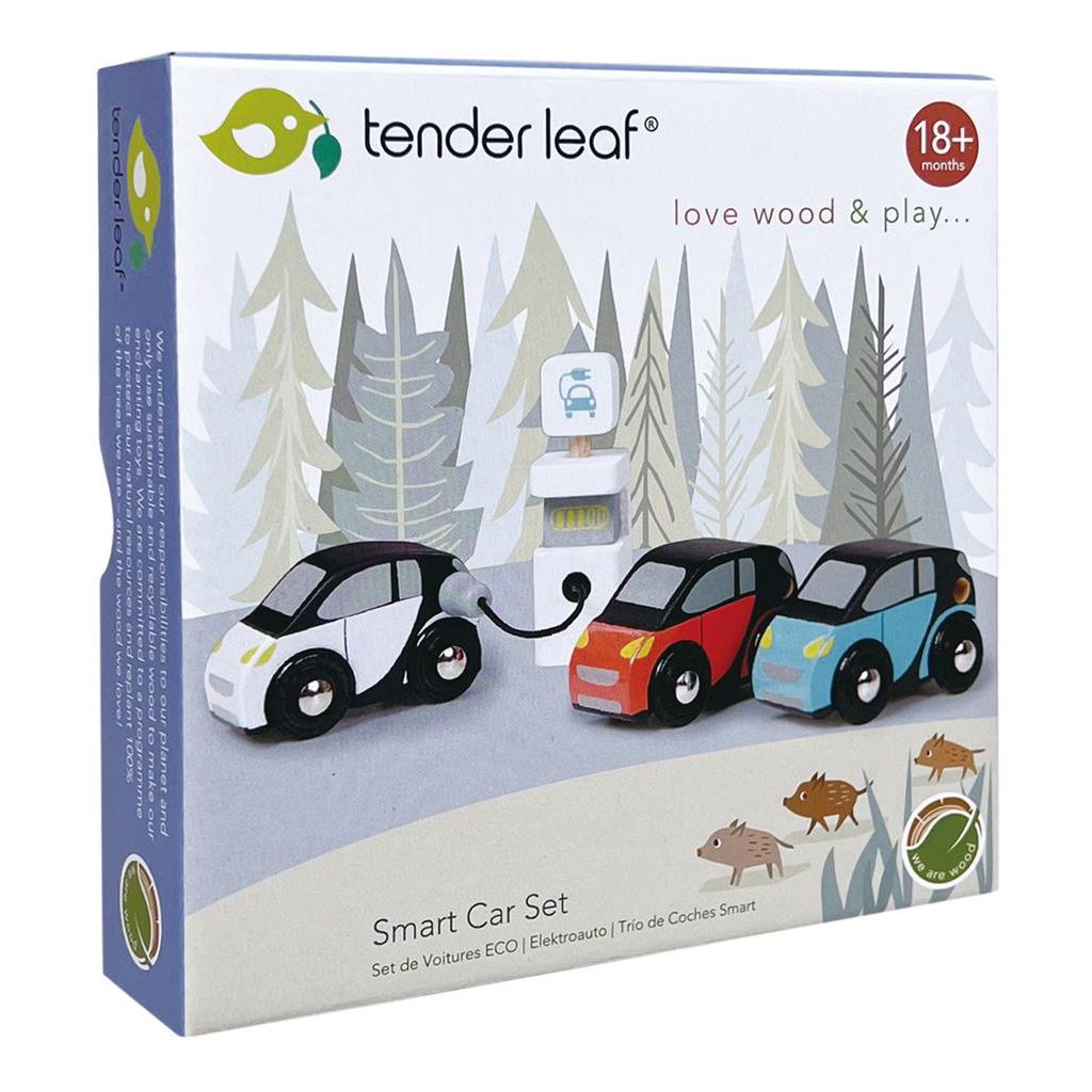Auto's Eco, Tender Leaf