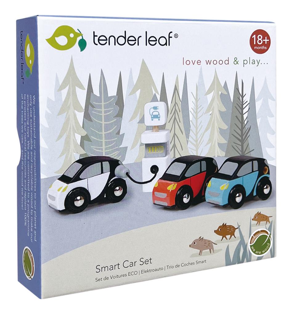 Auto's Eco, Tender Leaf