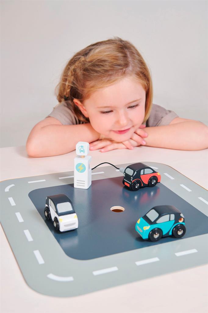 Auto's Eco, Tender Leaf