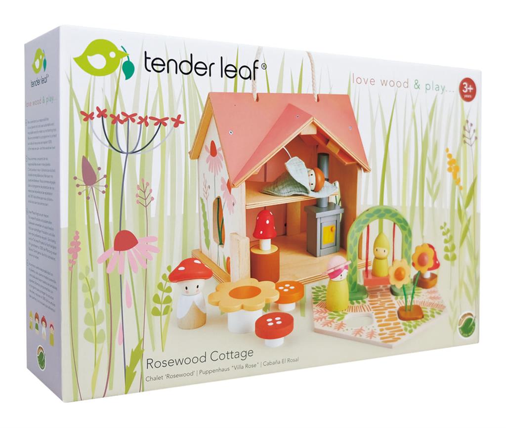 Chalet Rosewood, Tender Leaf