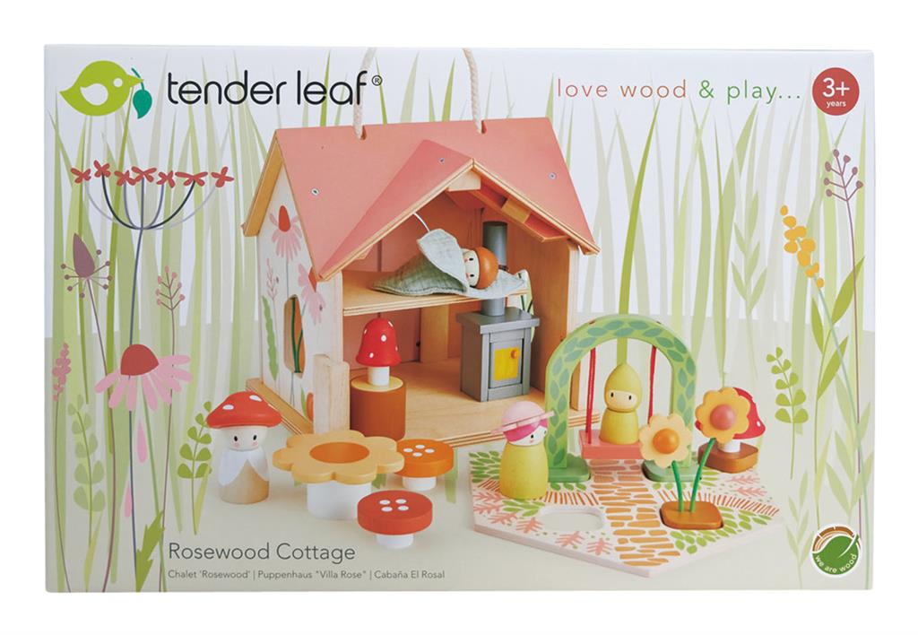 Chalet Rosewood, Tender Leaf