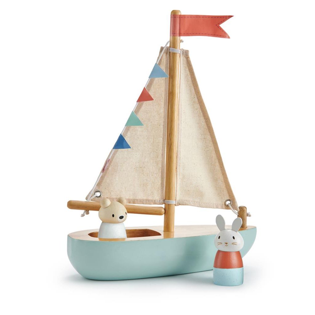 Boot Sailaway, Tender Leaf