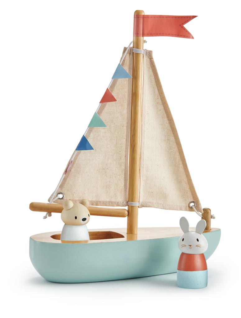 Boot Sailaway, Tender Leaf