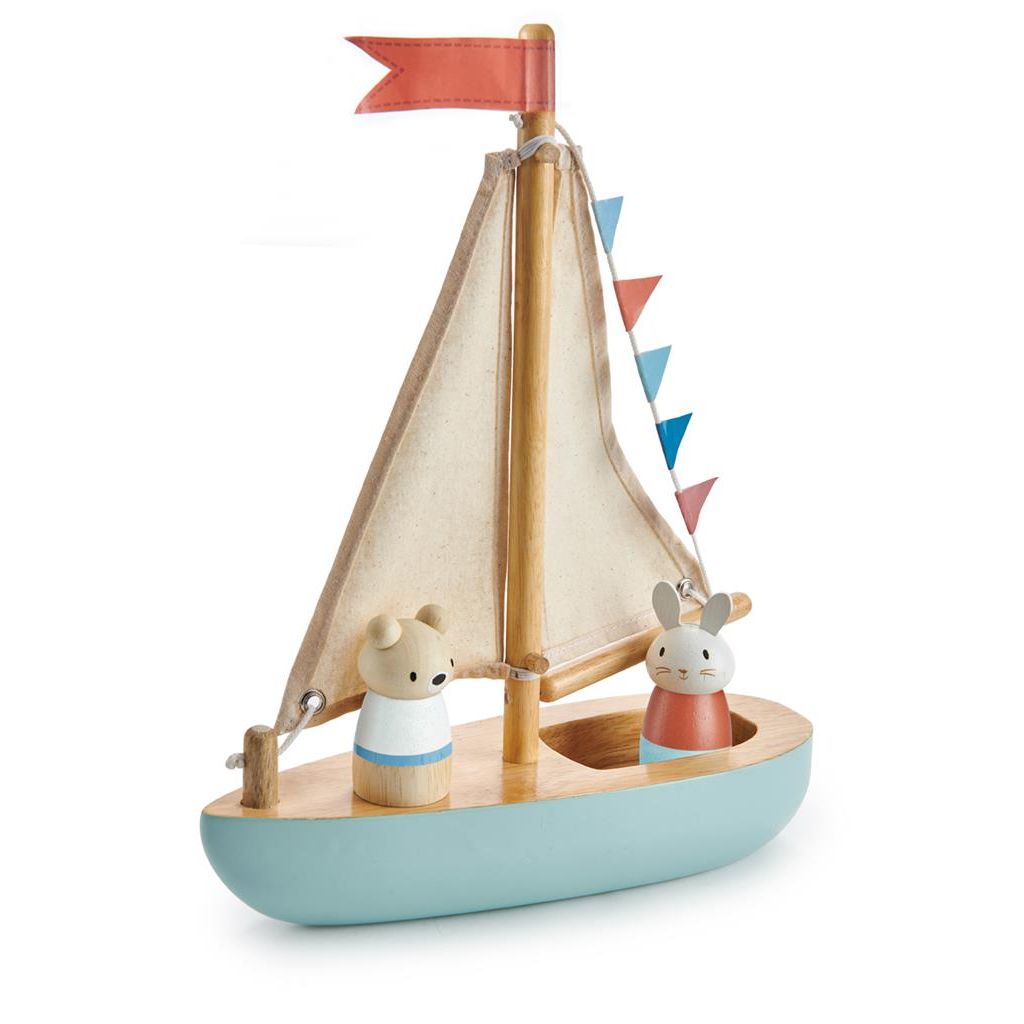 Boot Sailaway, Tender Leaf