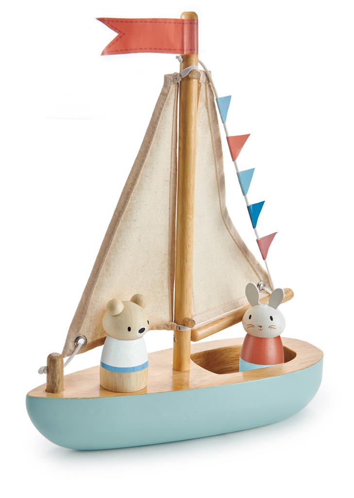 Boot Sailaway, Tender Leaf