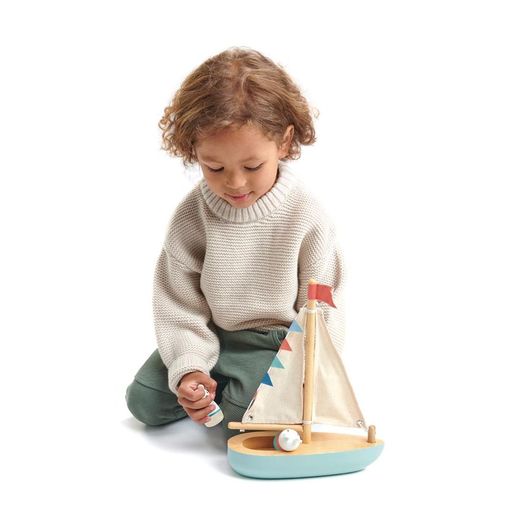Boot Sailaway, Tender Leaf
