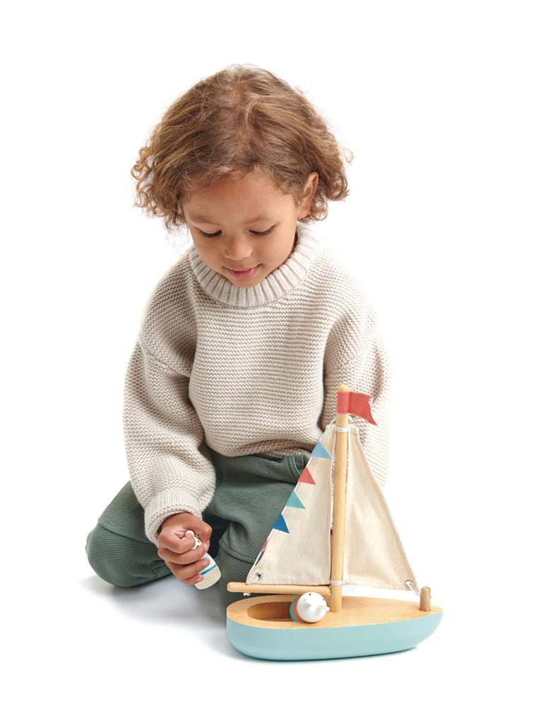 Boot Sailaway, Tender Leaf