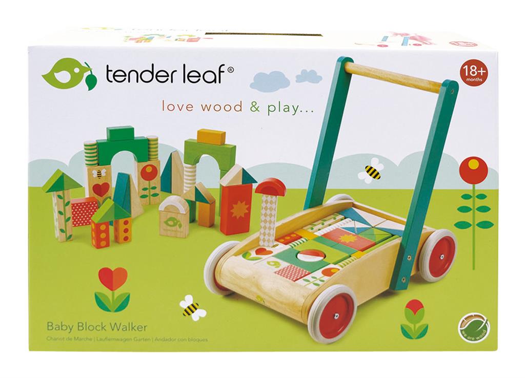 Loophulp, Tender Leaf