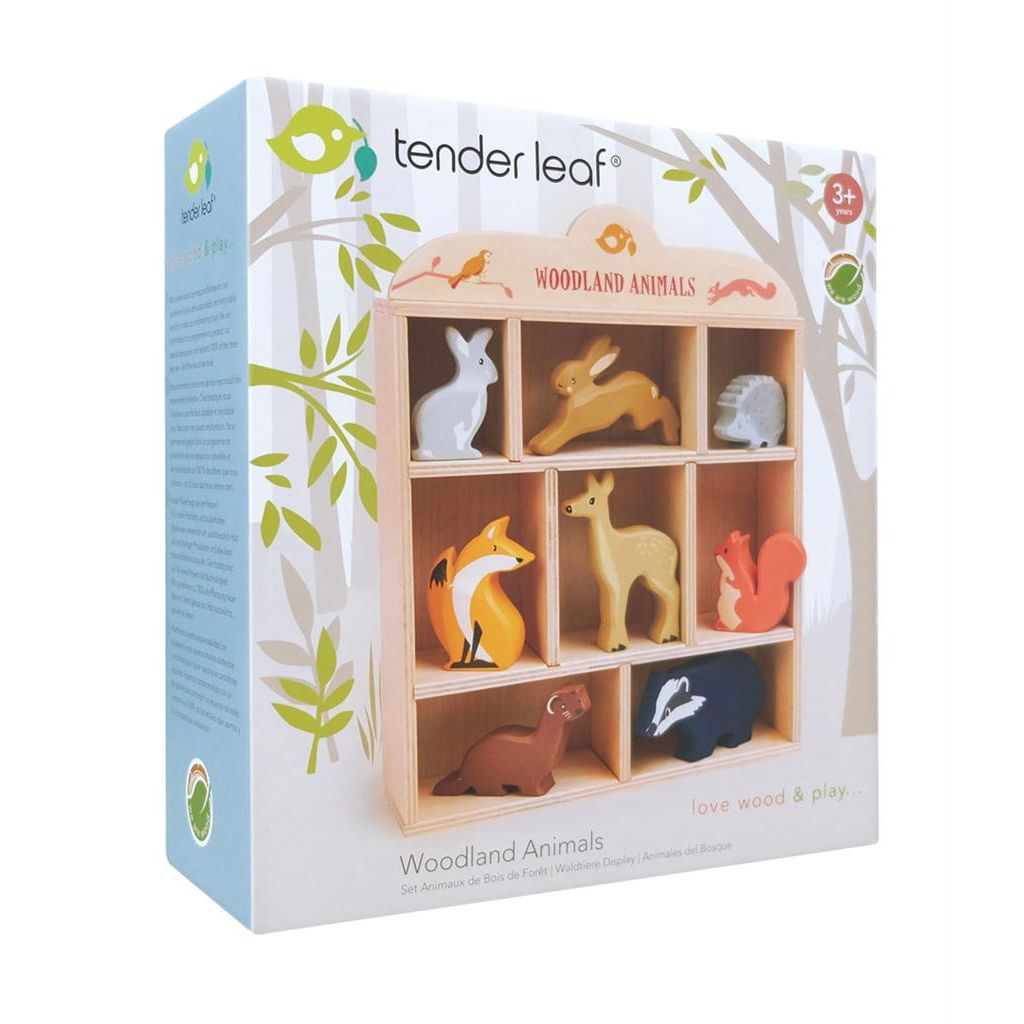 Set Bosdieren, Tender Leaf