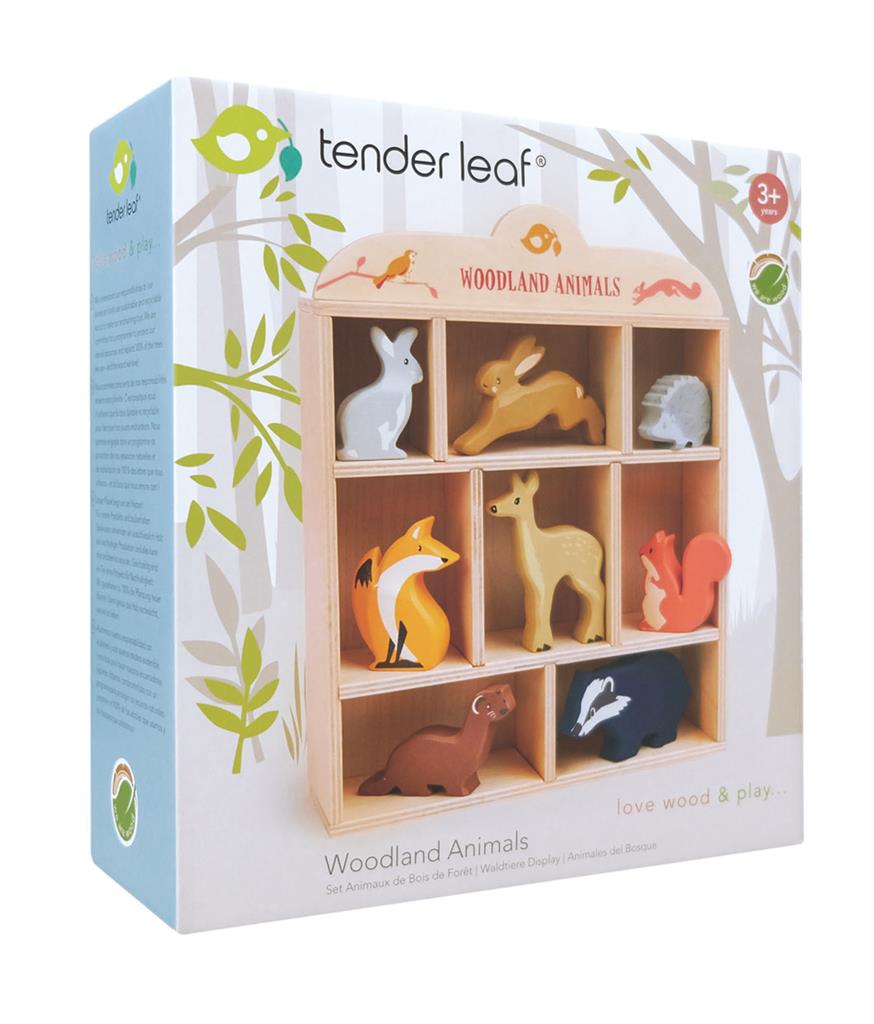 Set Bosdieren, Tender Leaf