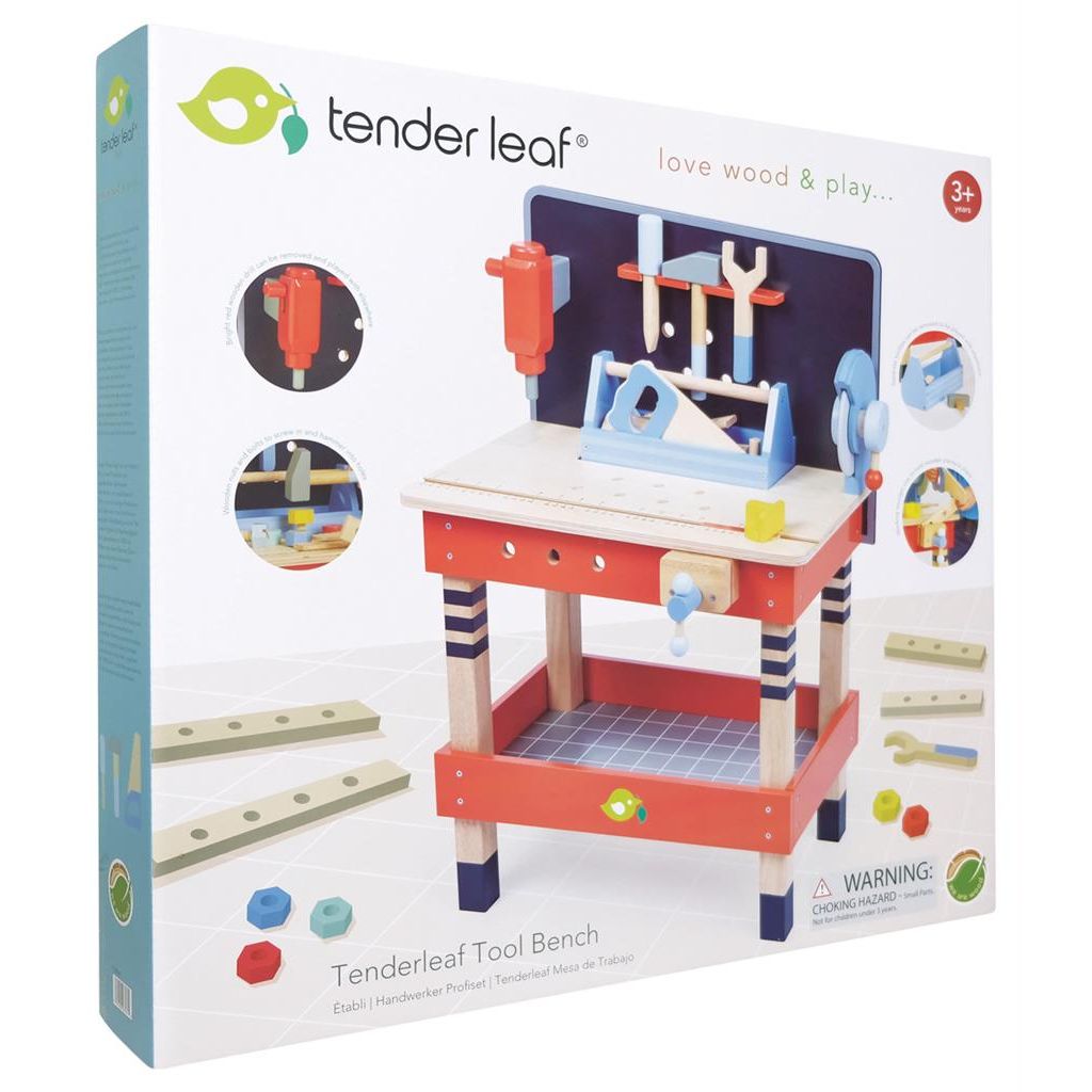 Werkbank, Tender Leaf