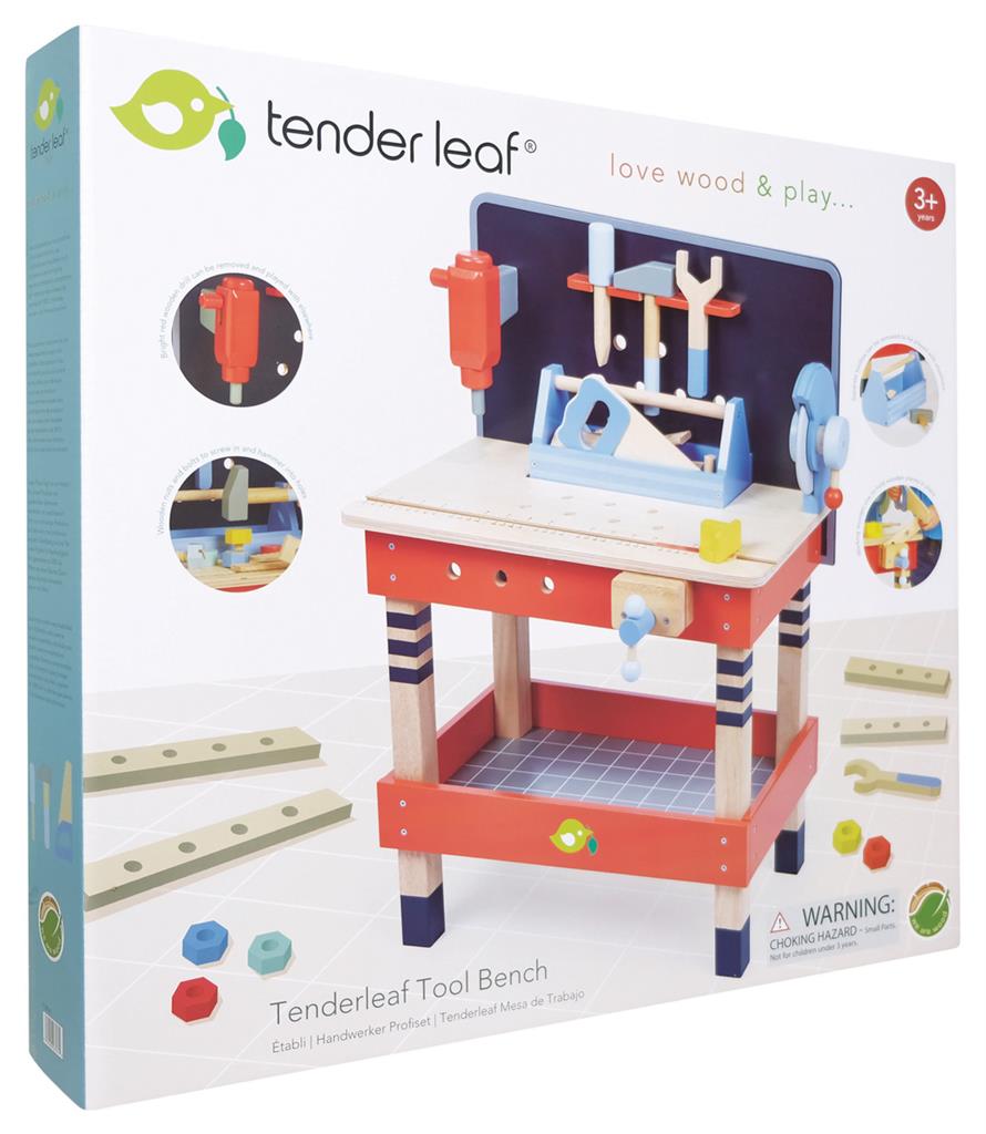 Werkbank, Tender Leaf