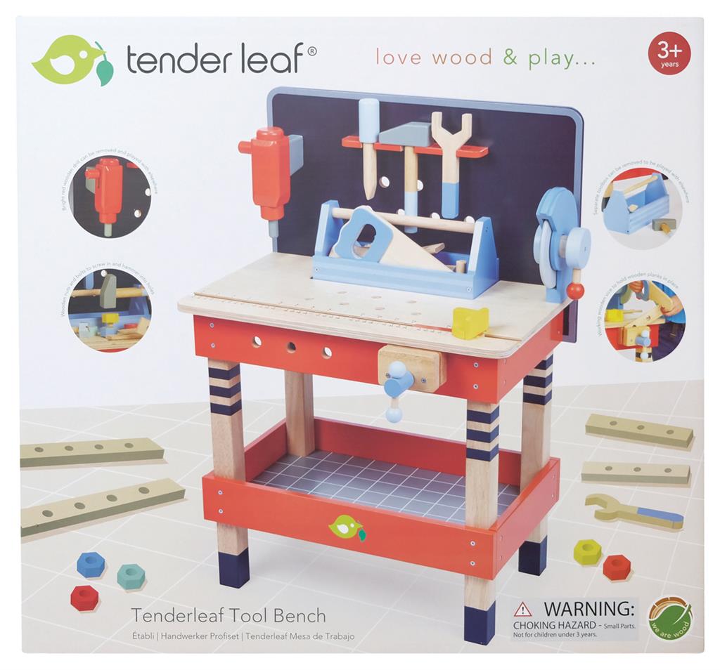 Werkbank, Tender Leaf