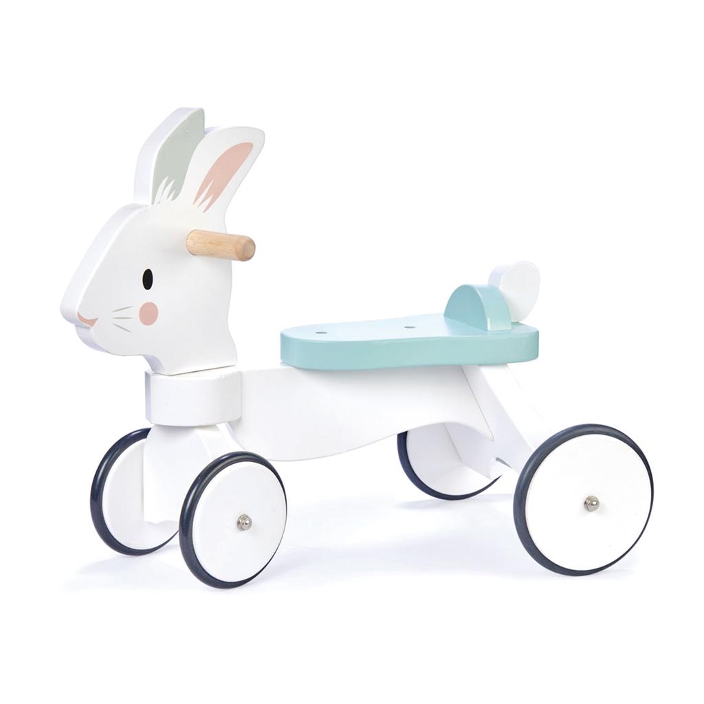 Ride-On Konijn, Tender Leaf