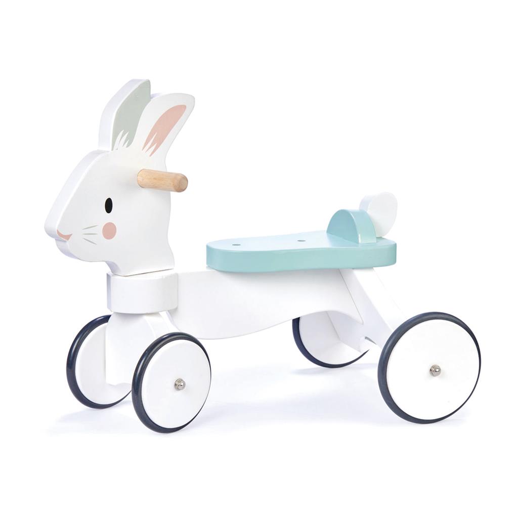 Ride-On Konijn, Tender Leaf