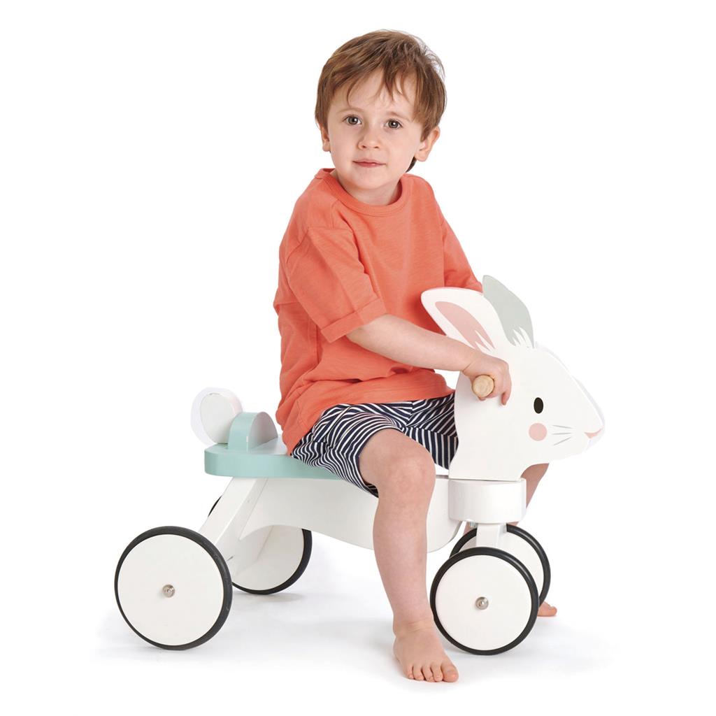 Ride-On Konijn, Tender Leaf