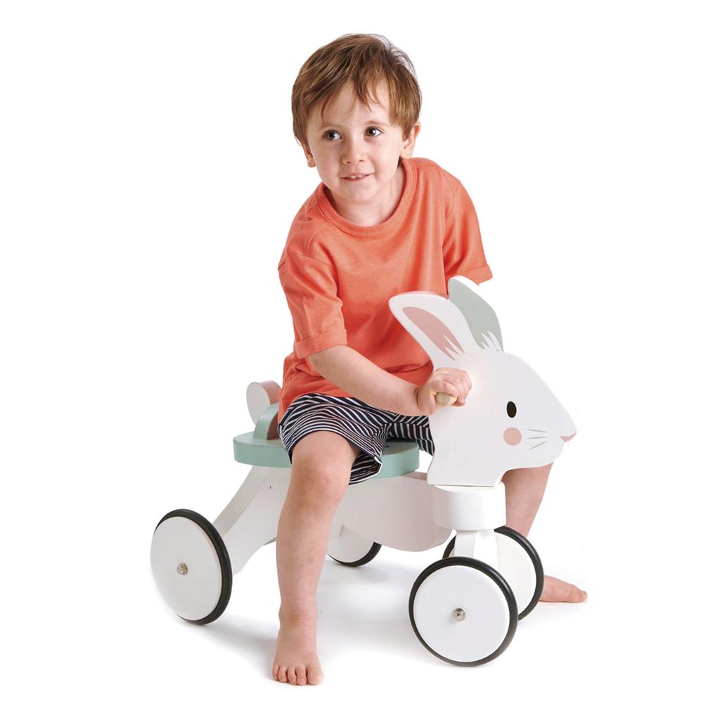 Ride-On Konijn, Tender Leaf