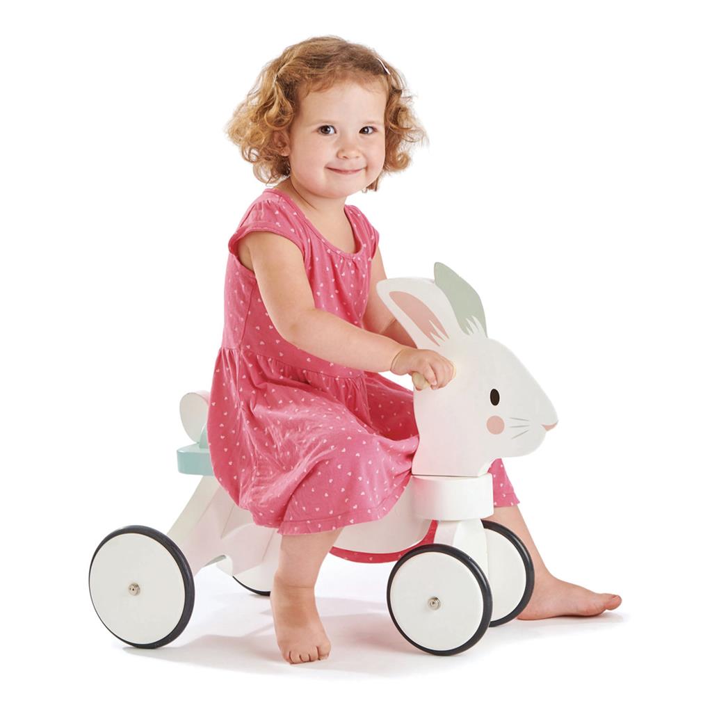 Ride-On Konijn, Tender Leaf