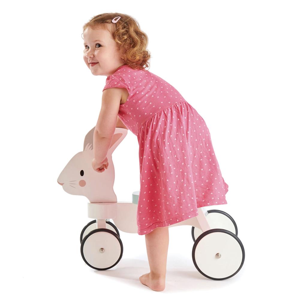 Ride-On Konijn, Tender Leaf