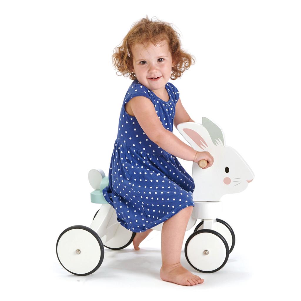 Ride-On Konijn, Tender Leaf