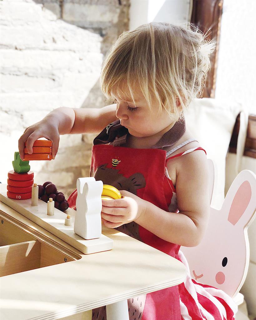 Set Tafel En Stoelen Woud, Tender Leaf