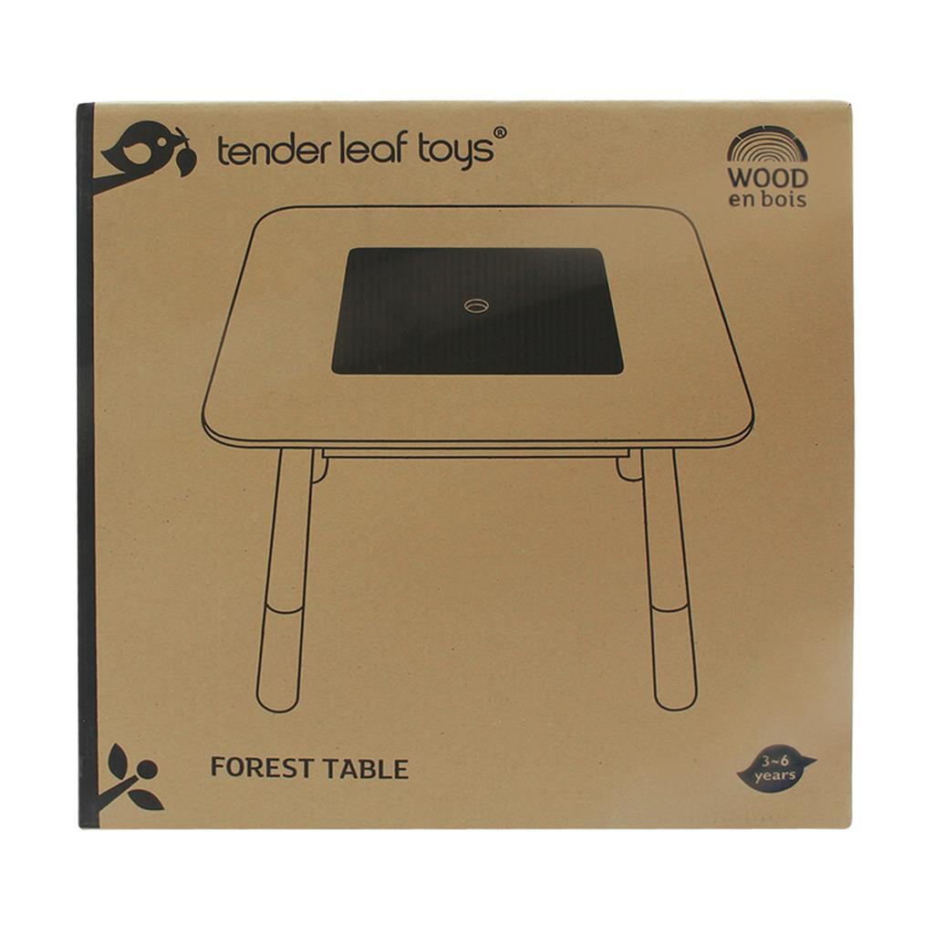 Tafel Woud, Tender Leaf