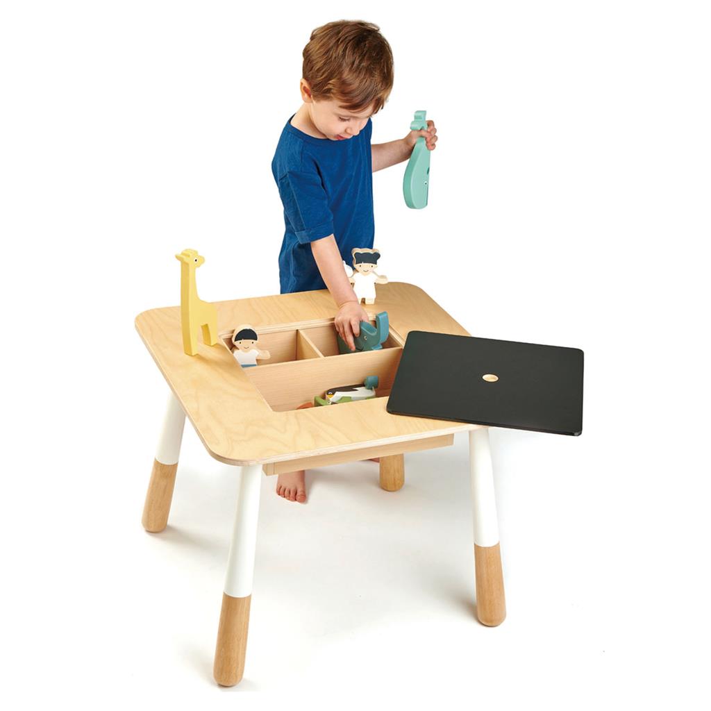 Tafel Woud, Tender Leaf