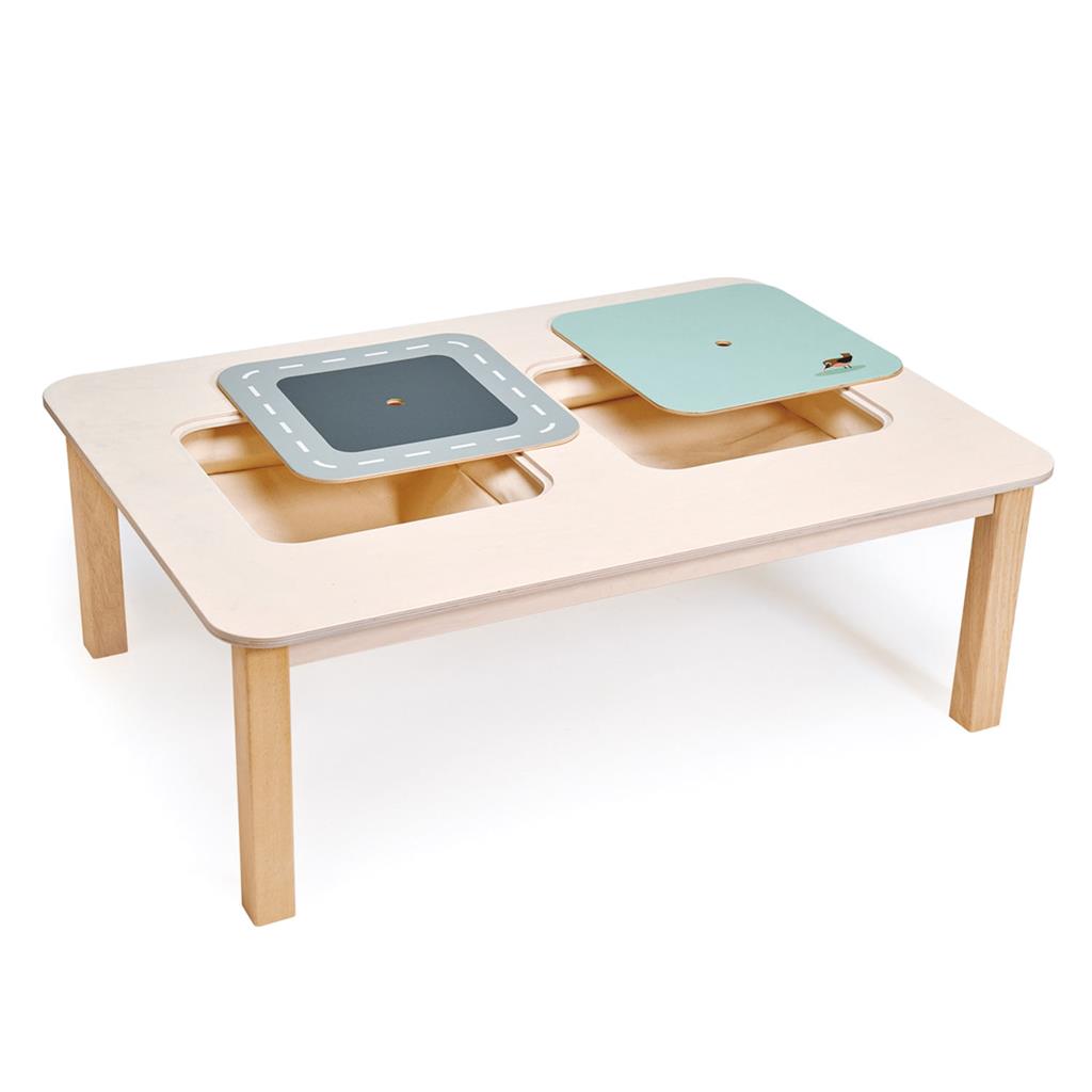 Speeltafel Woud, Tender Leaf