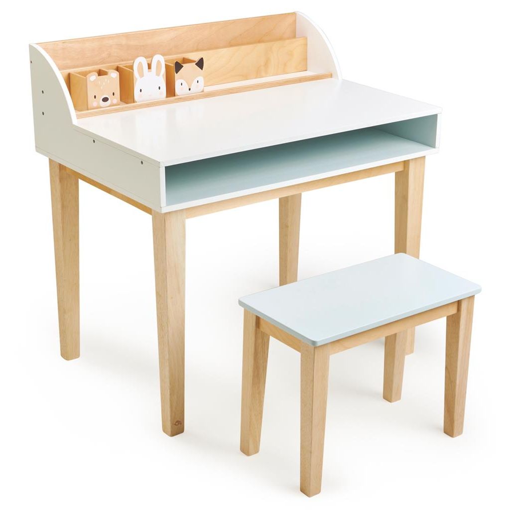 Bureau En Stoel, Tender Leaf
