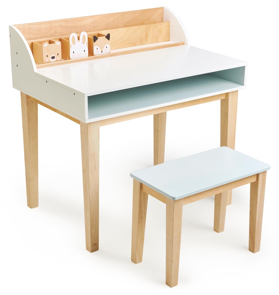 Bureau En Stoel, Tender Leaf