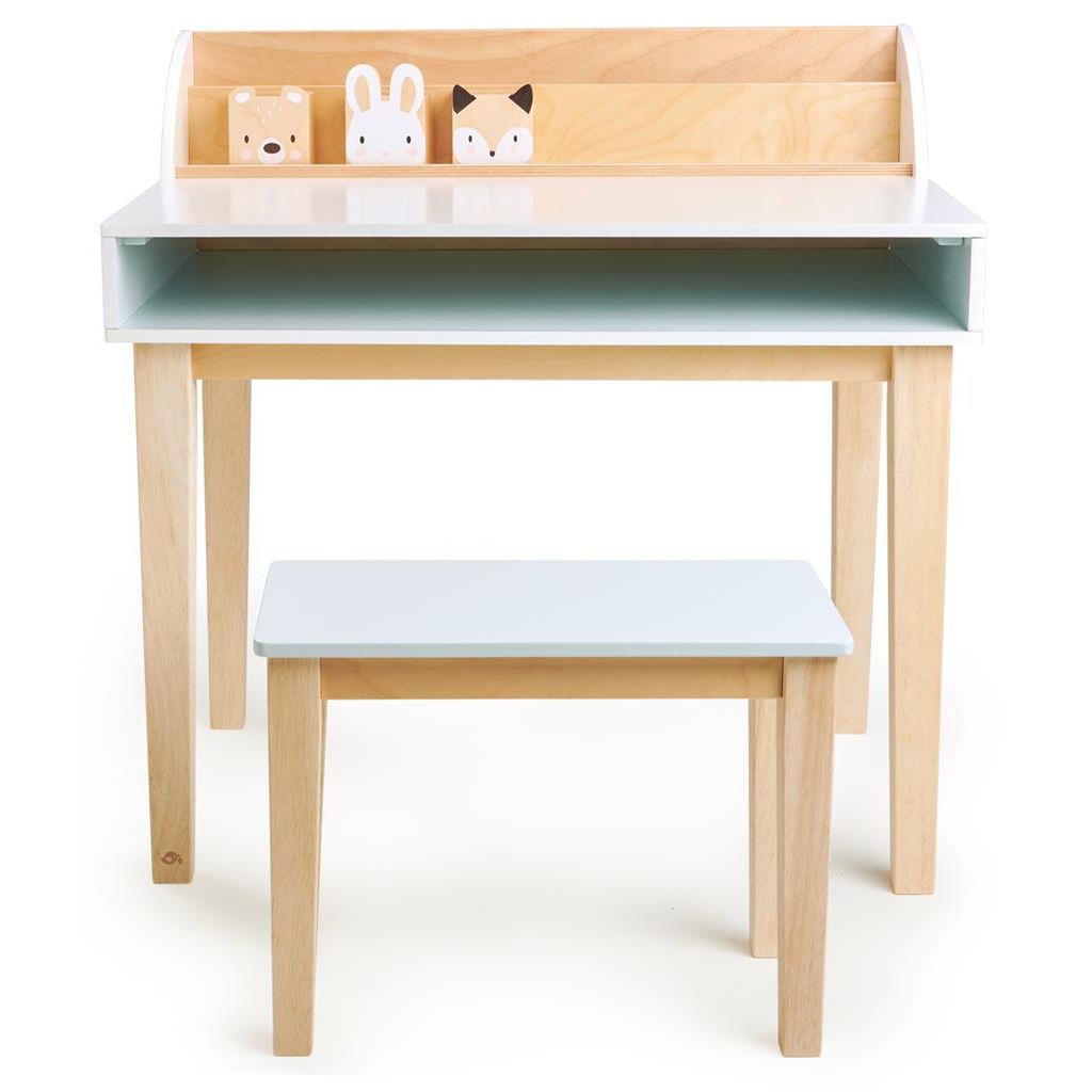 Bureau En Stoel, Tender Leaf