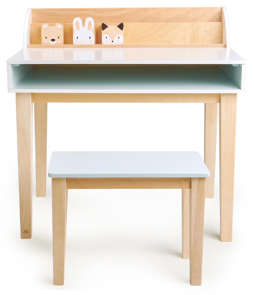 Bureau En Stoel, Tender Leaf