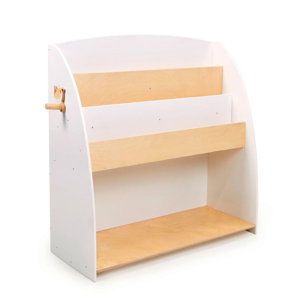 Boekenkast Woud, Tender Leaf