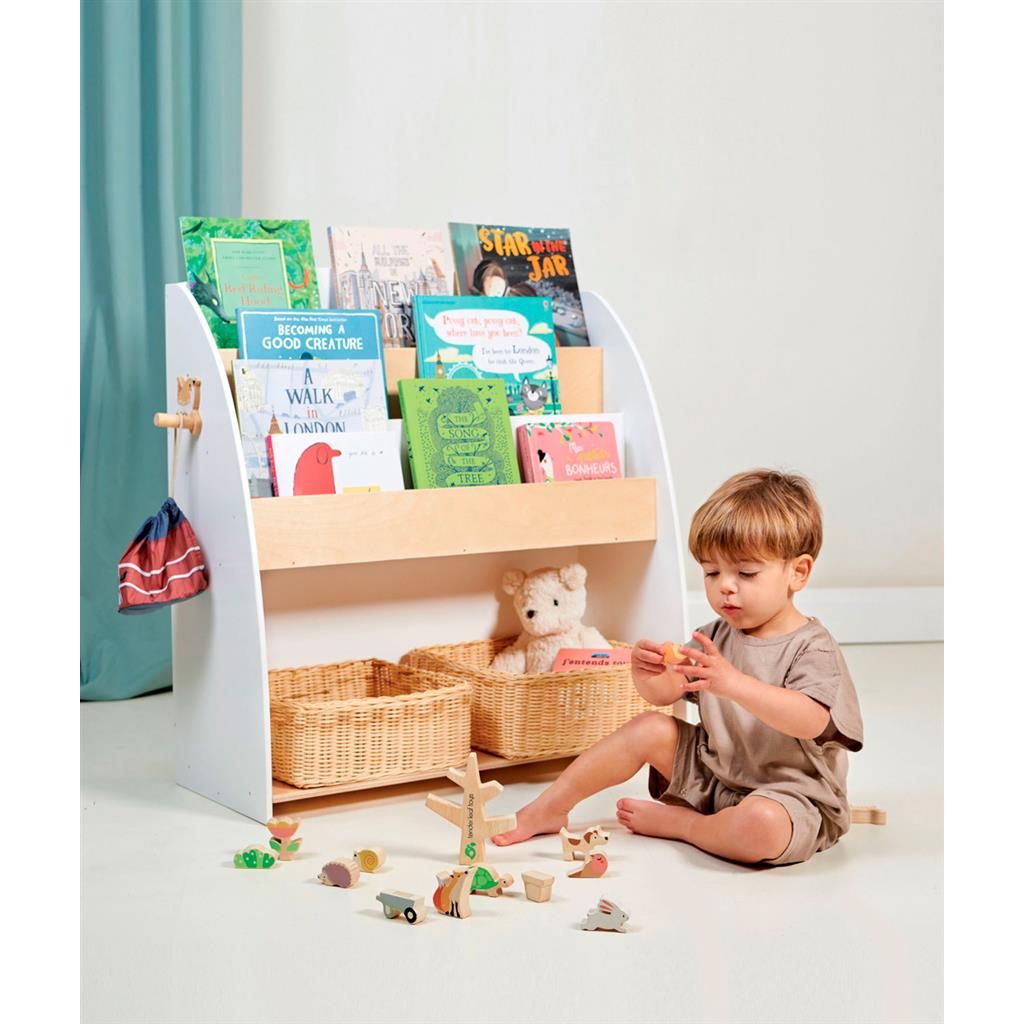 Boekenkast Woud, Tender Leaf